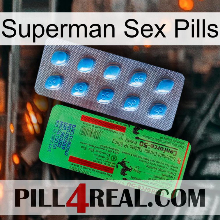 Superman Sex Pills new03